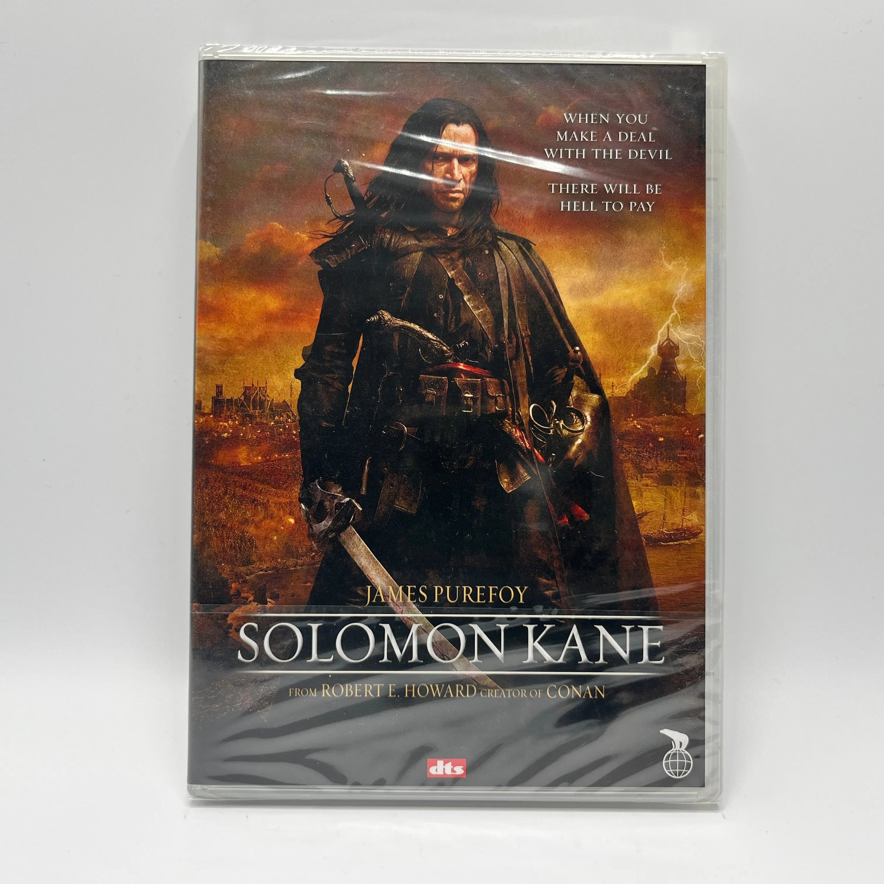 Solomon Kane (DVD)