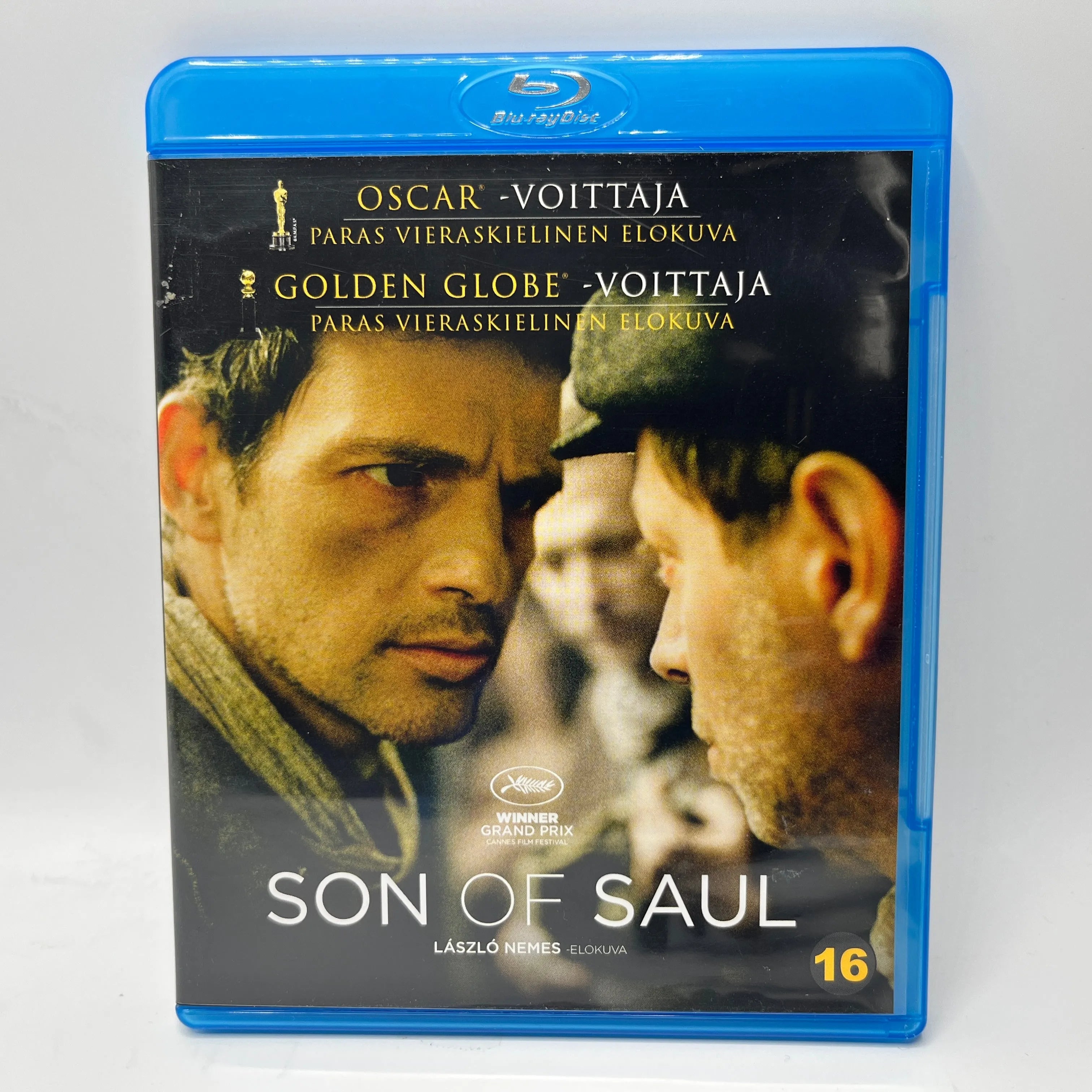 Son Of Saul (Blu-Ray)