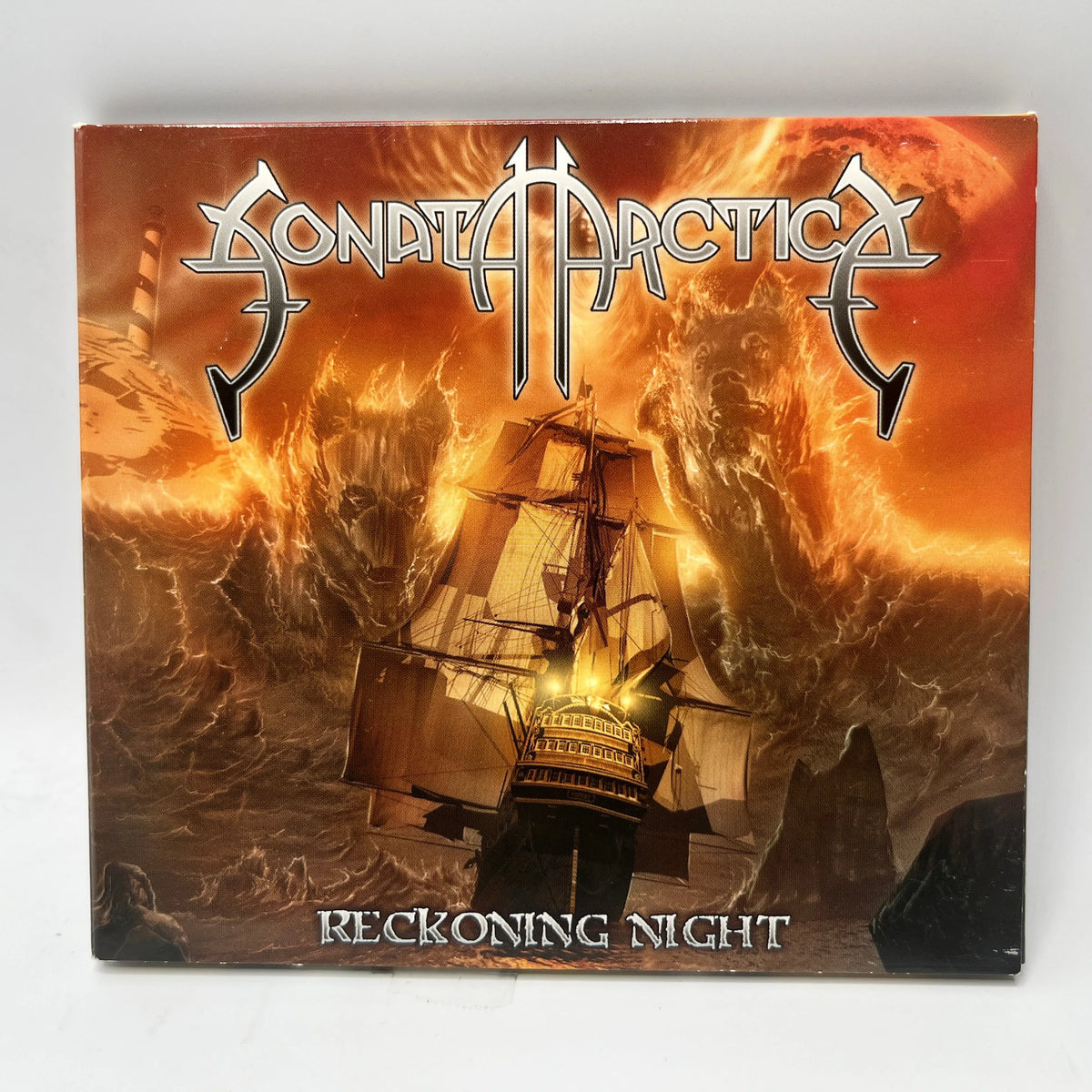 Sonata Arctica - Reckoning Night CD