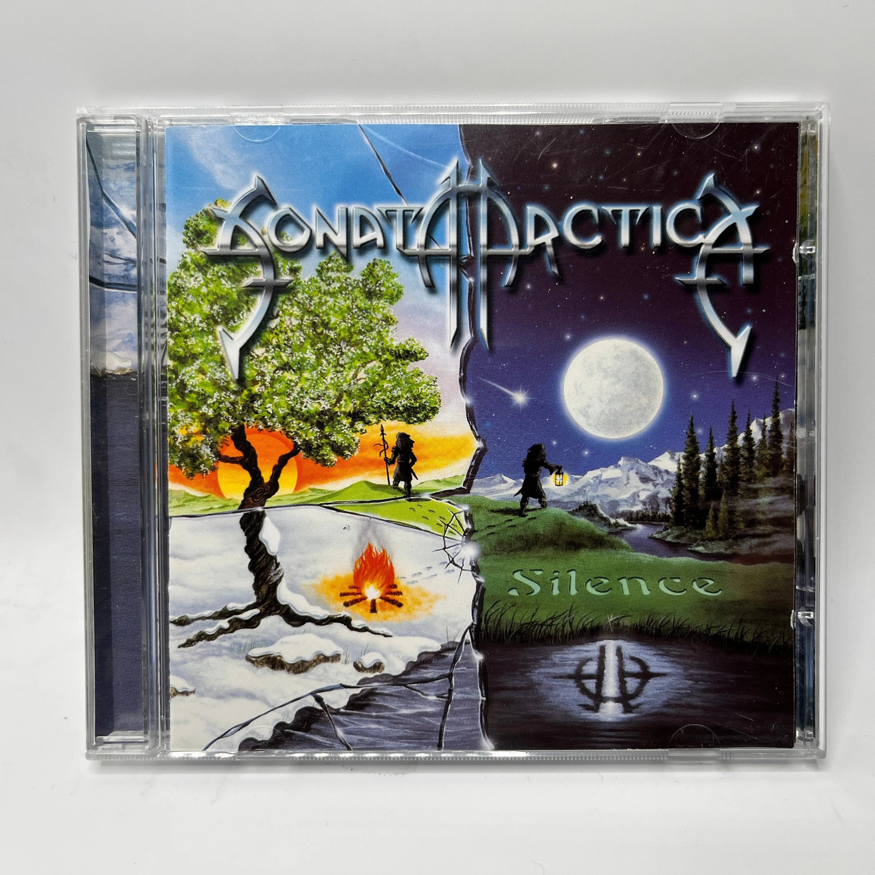 Sonata Arctica - Silence CD