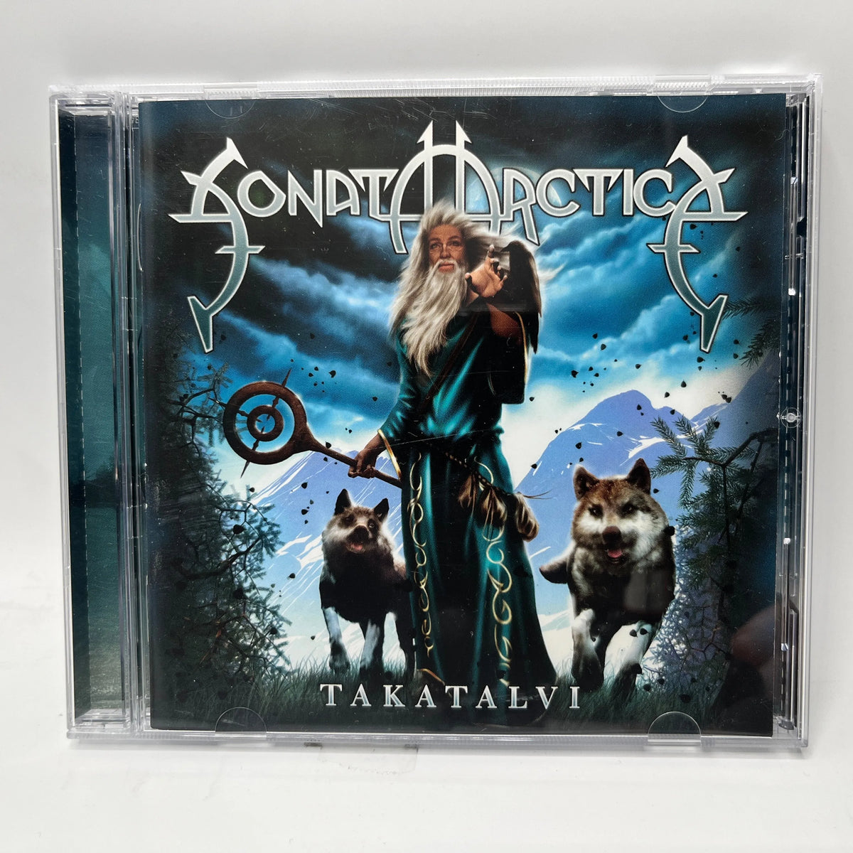 Sonata Arctica - Takatalvi CD