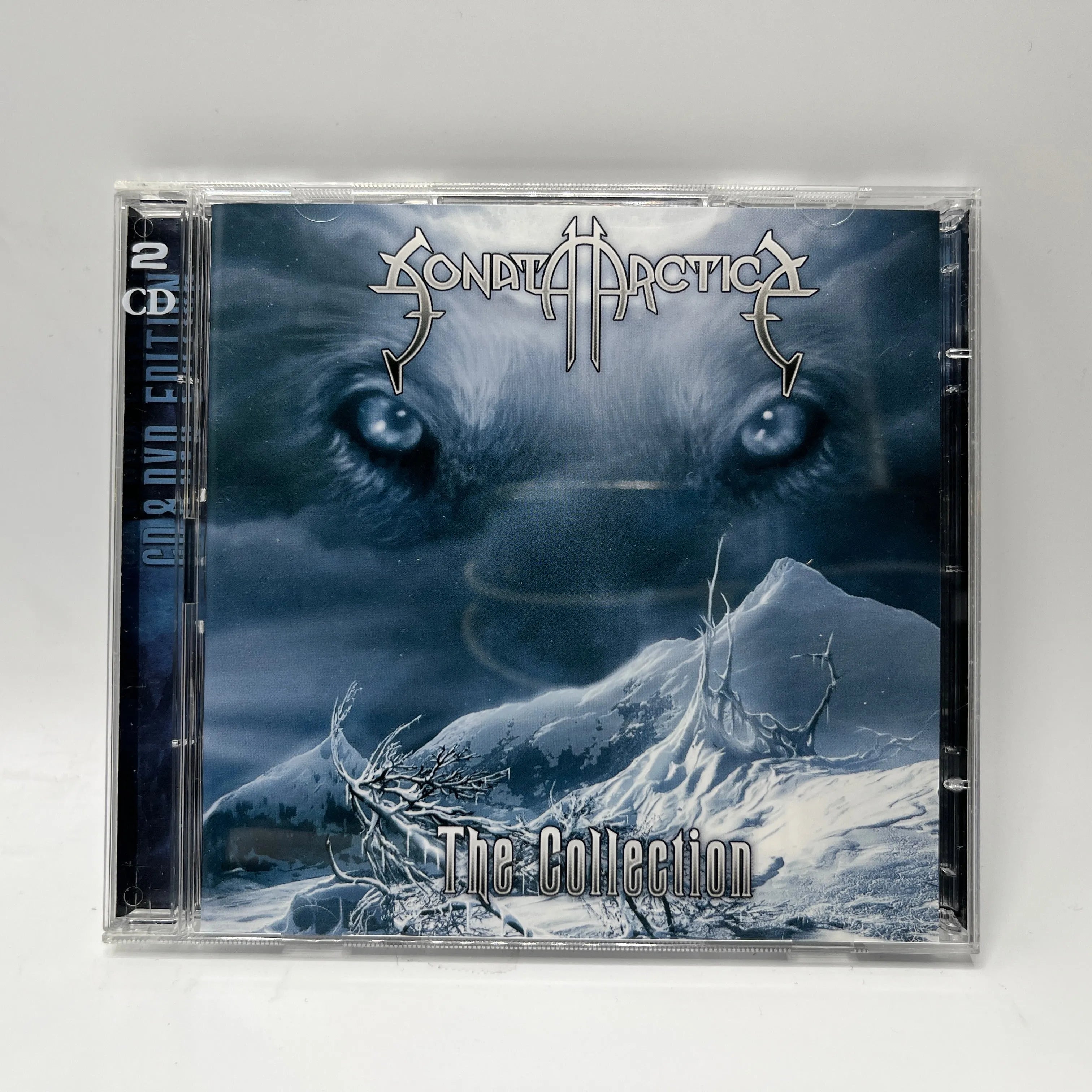 Sonata Arctica – The Collection CD
