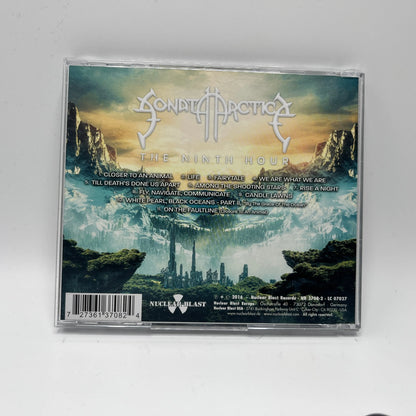 Sonata Arctica - The Ninth Hour CD