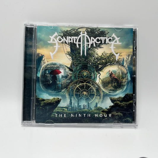 Sonata Arctica - The Ninth Hour CD