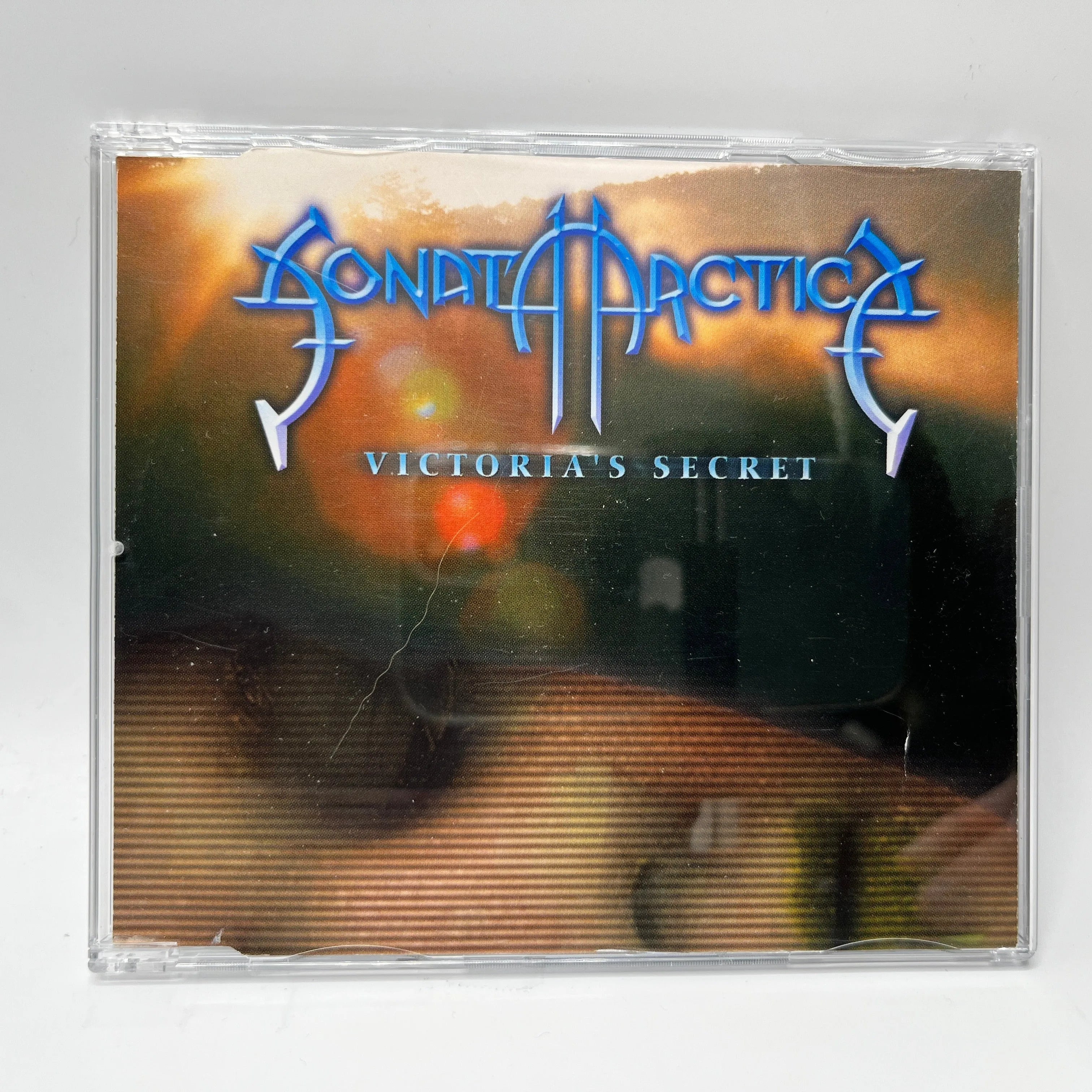 Sonata Arctica – Victoria's Secret CD