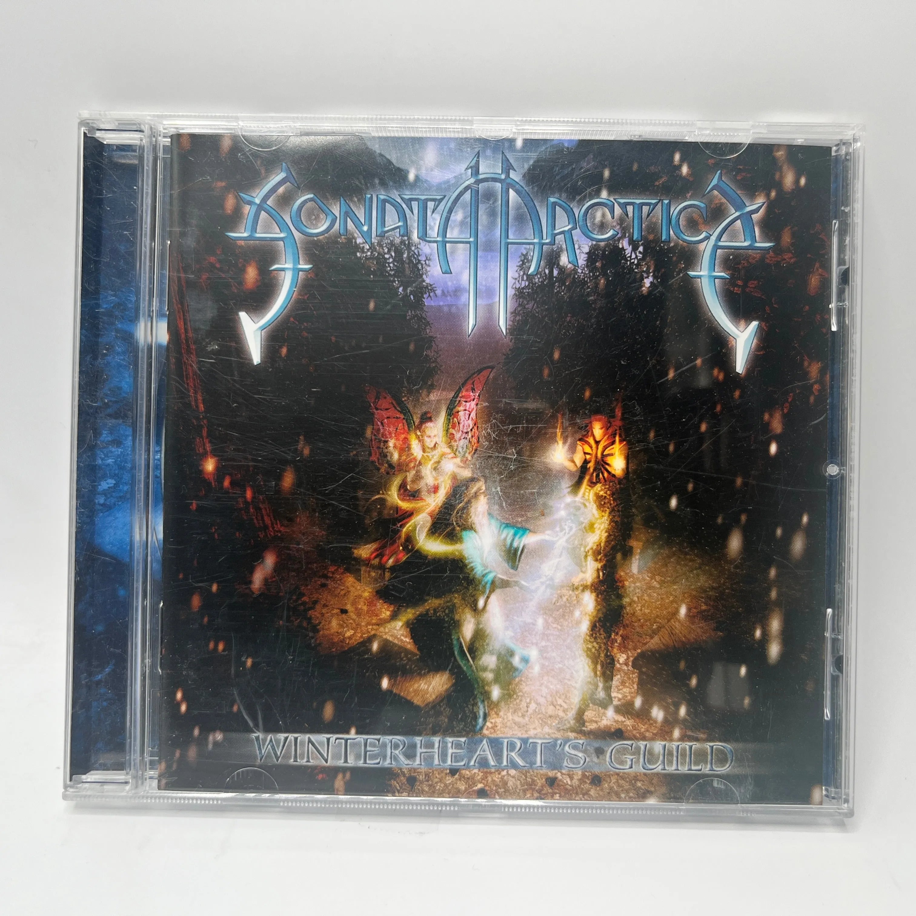 Sonata Arctica - Winterheart's Guild CD