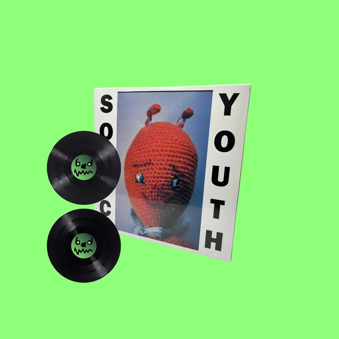 Sonic Youth - Dirty 2LP
