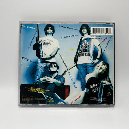 Sonic Youth - Dirty Boots CD