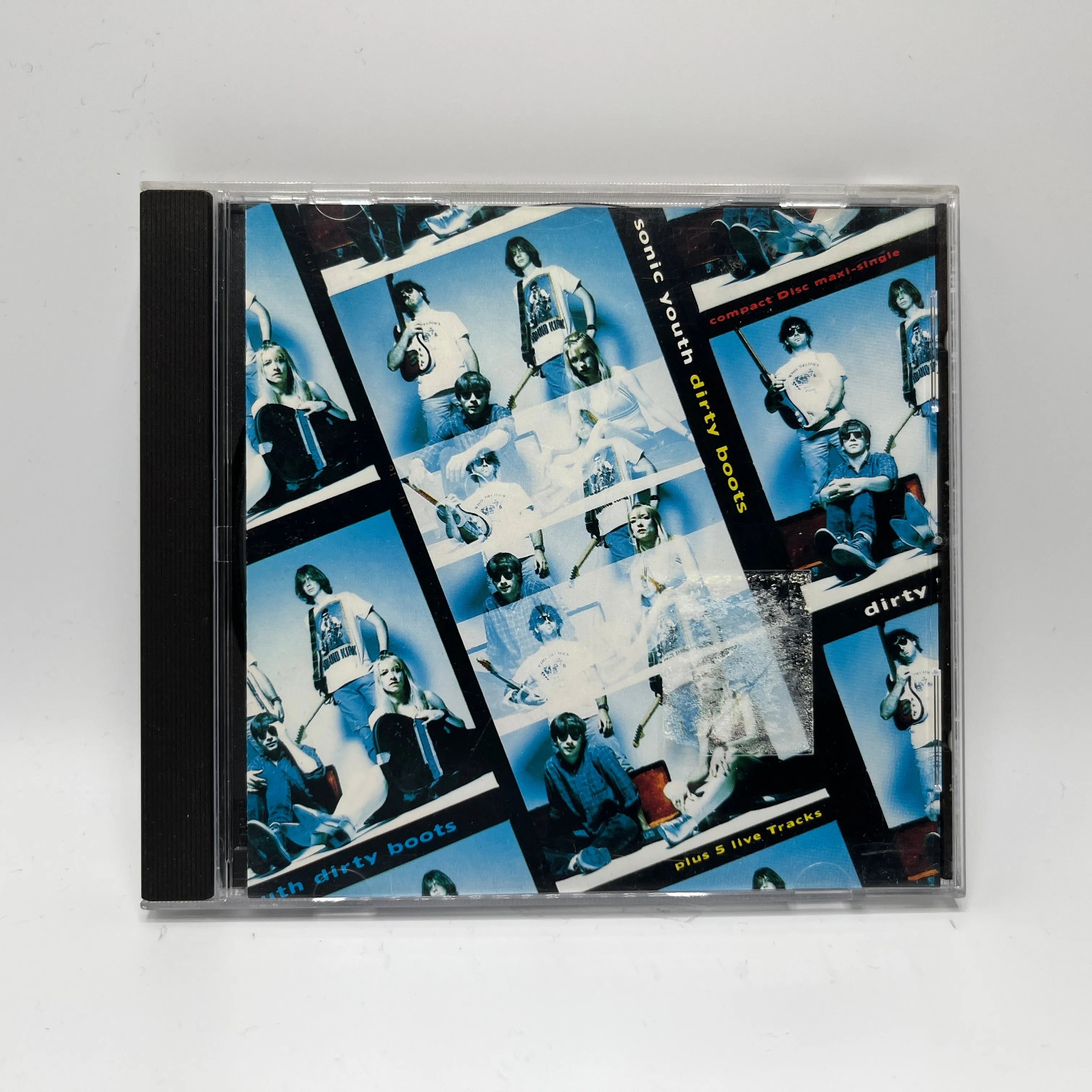 Sonic Youth - Dirty Boots CD