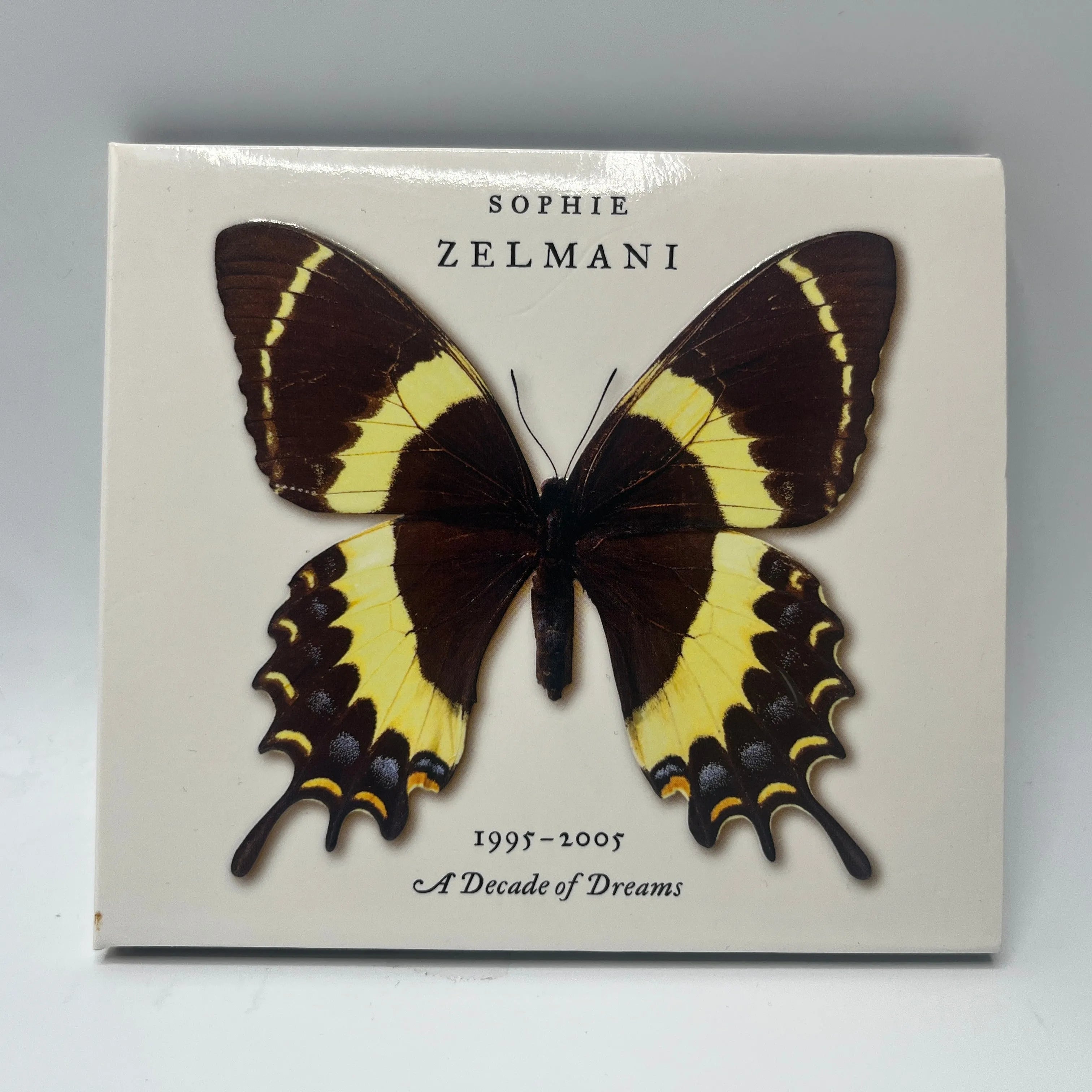Sophie Zelmani – 1995-2005 A Decade Of Dreams CD