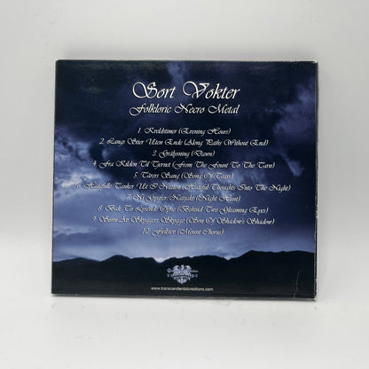 Sort Vokter - Folkloric Necro Metal CD