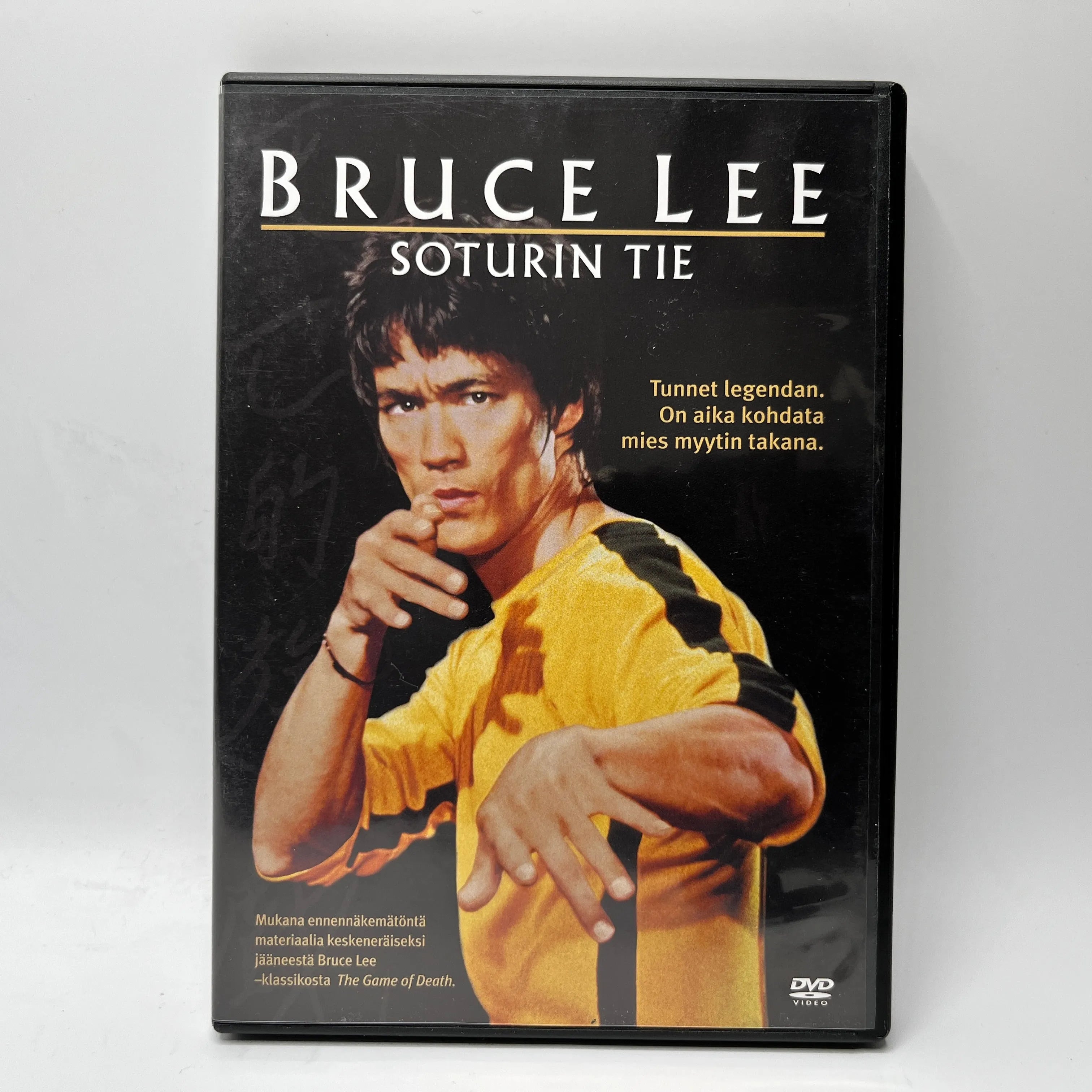 Soturin Tie (DVD)