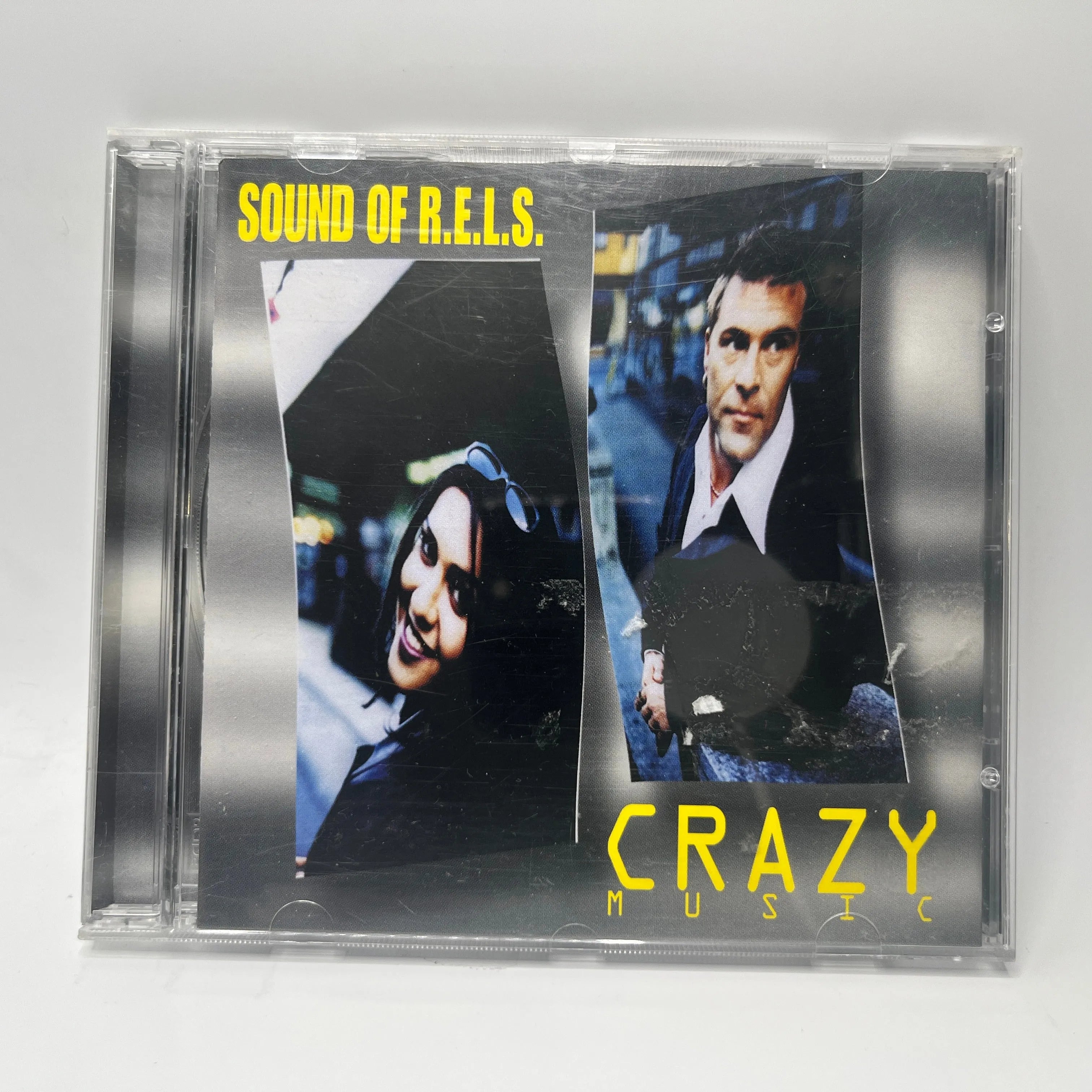 Sound Of R.E.L.S. - Crazy Music CD