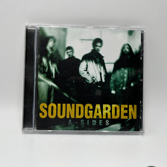Soundgarden - A-Sides CD