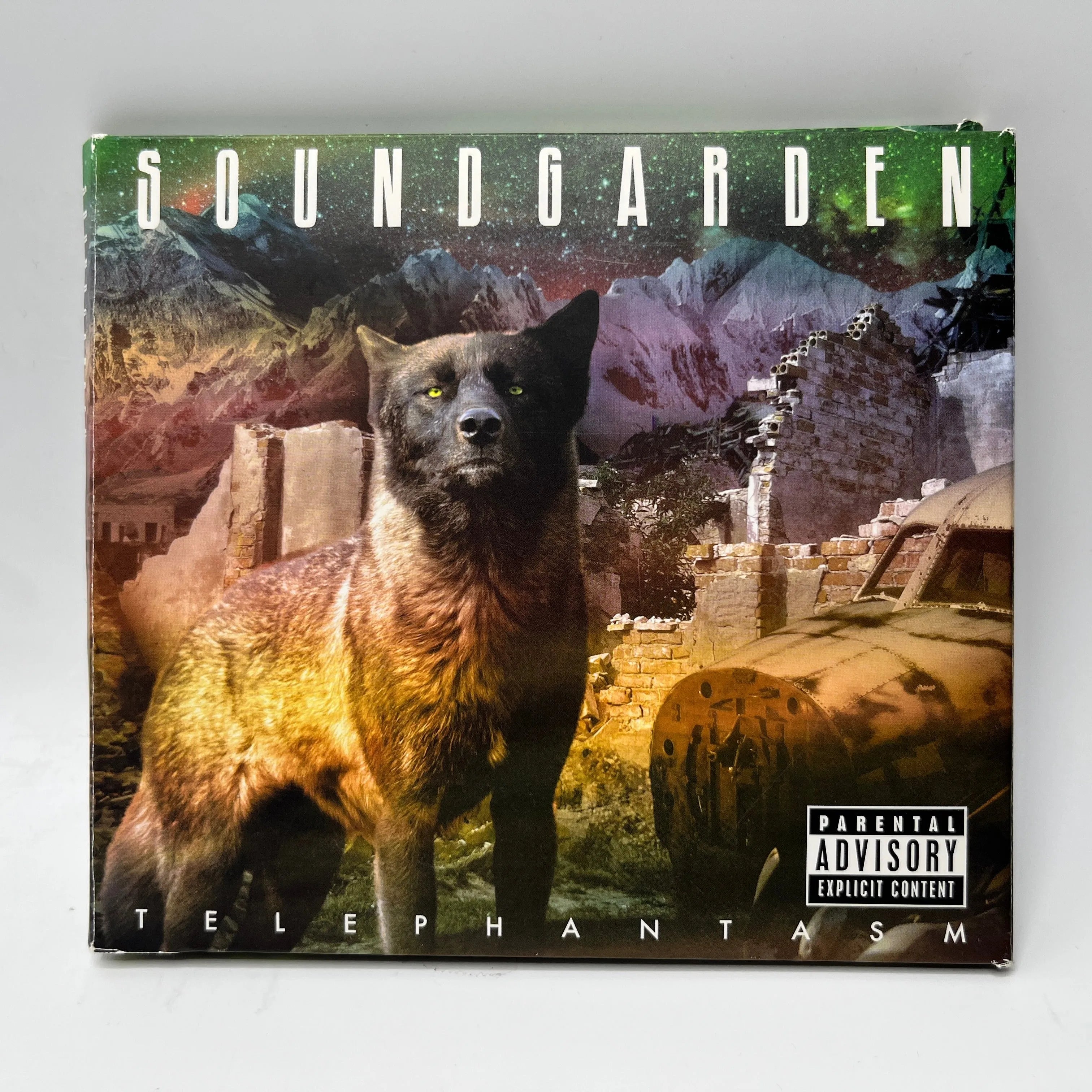 Soundgarden – Telephantasm 2CD