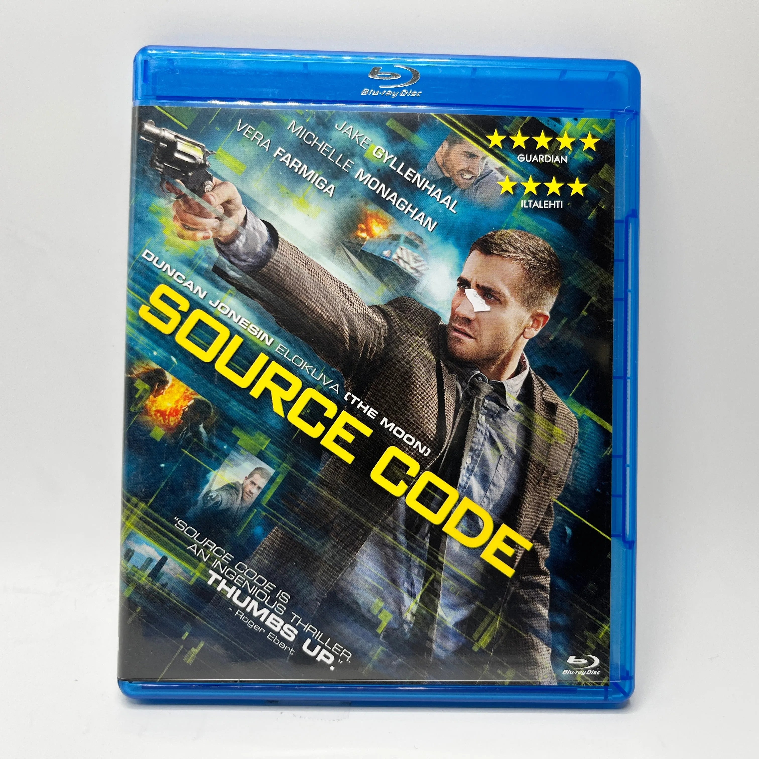 Source Code (Blu-Ray)
