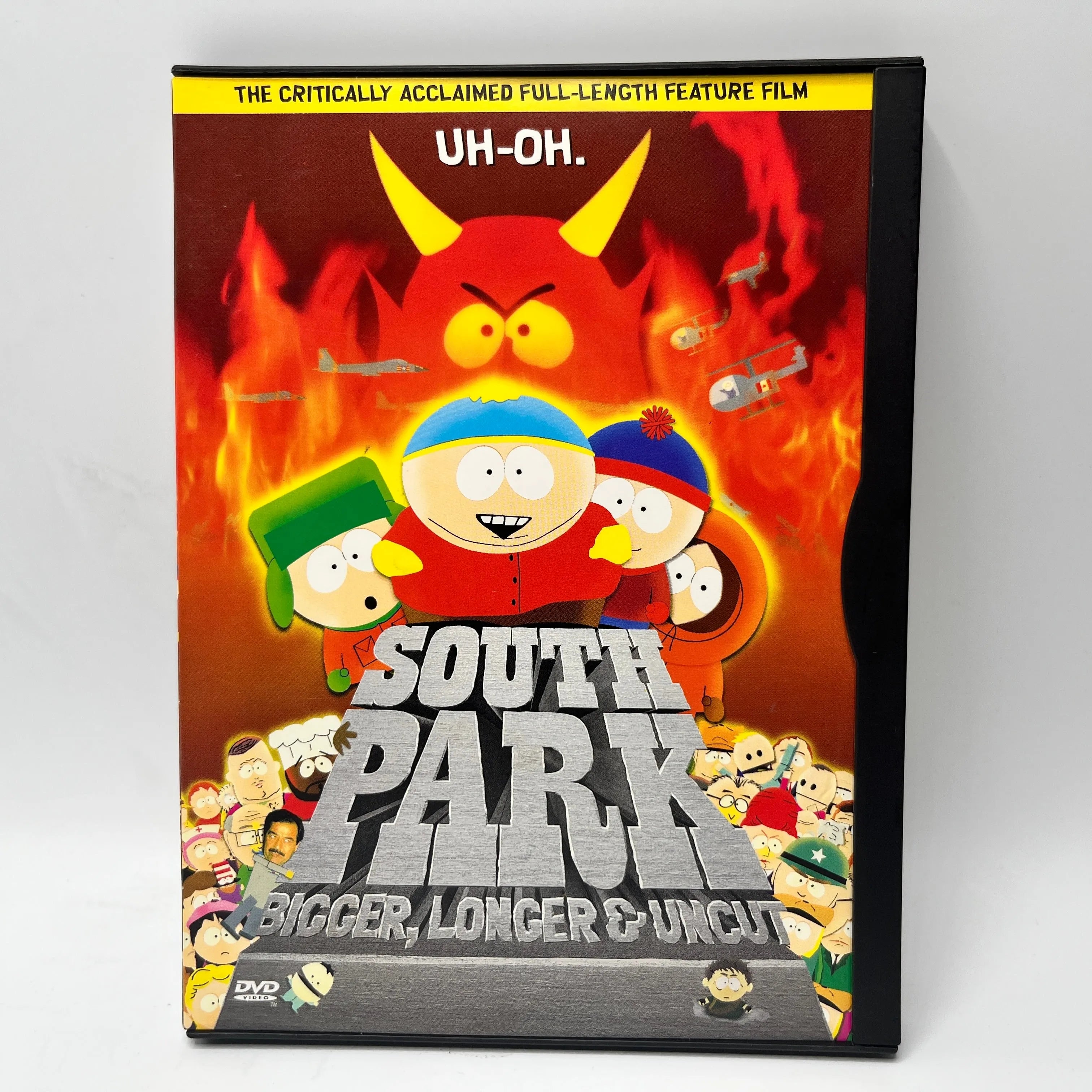 South Park - Bigger, Longer & Uncut (DVD)