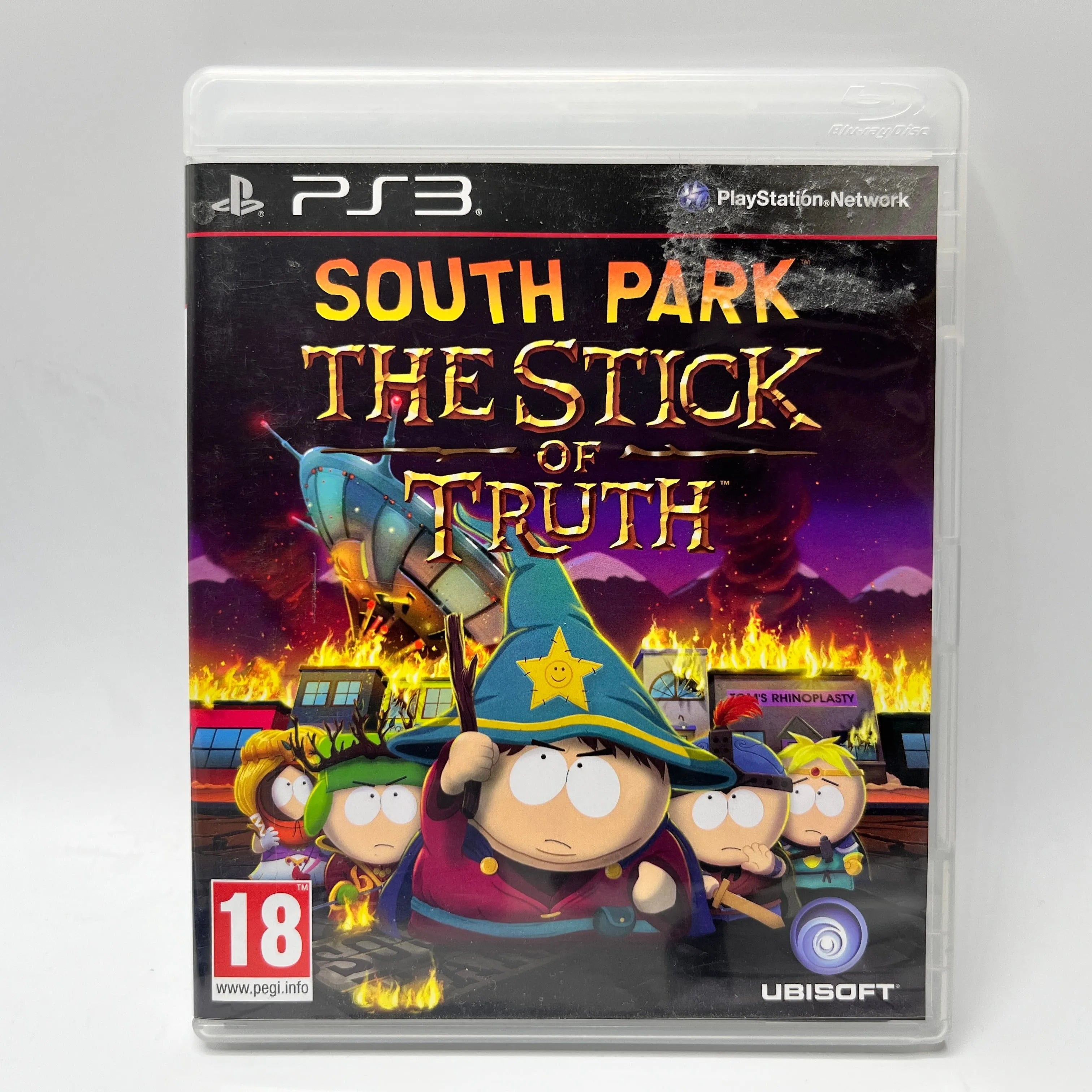 South Park - The Stick Of Truth (PS3)