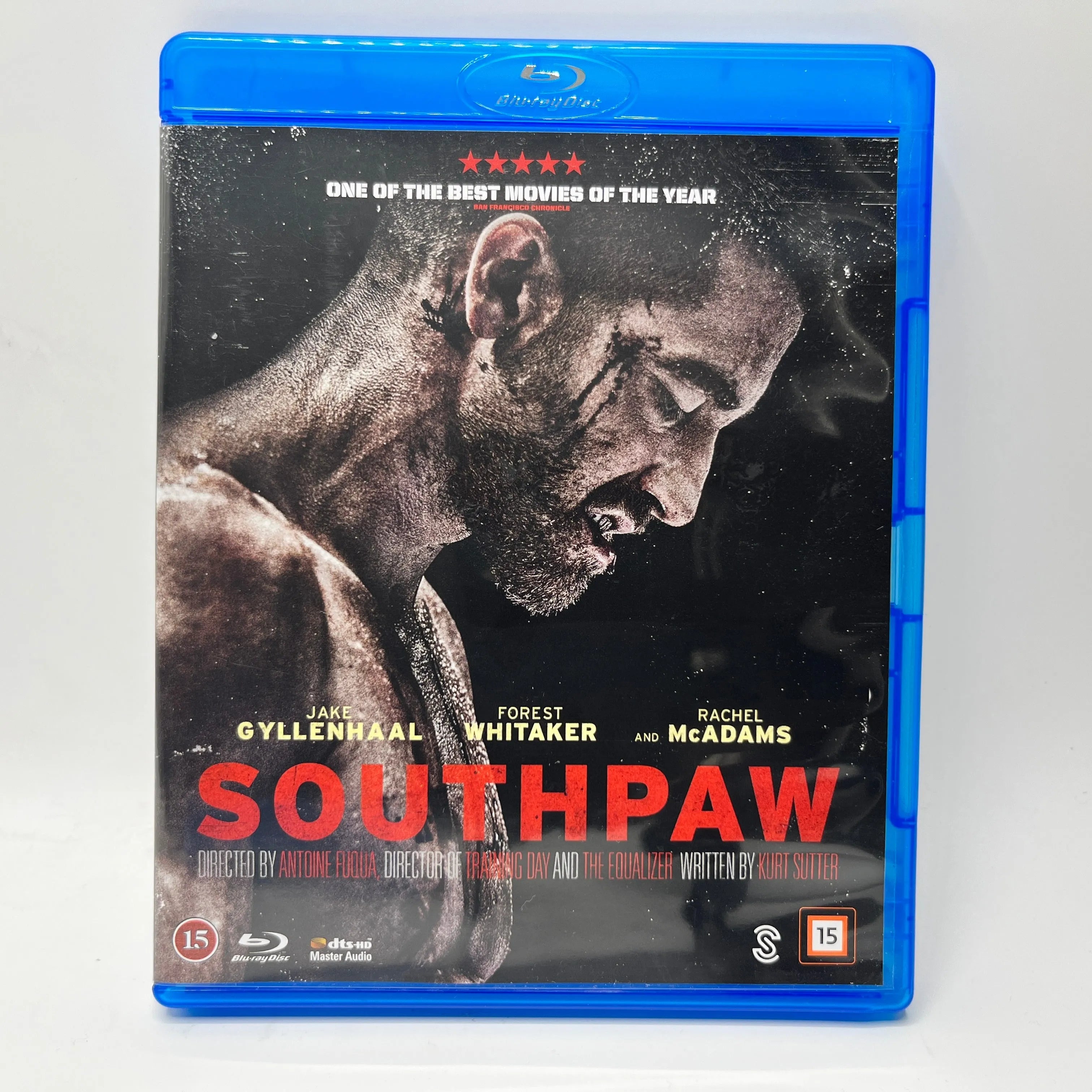 Southpaw (Blu-Ray)