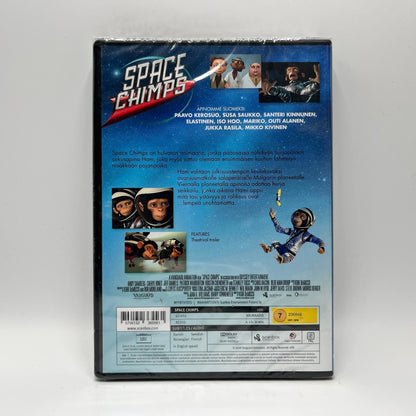 Space Chimps (DVD)
