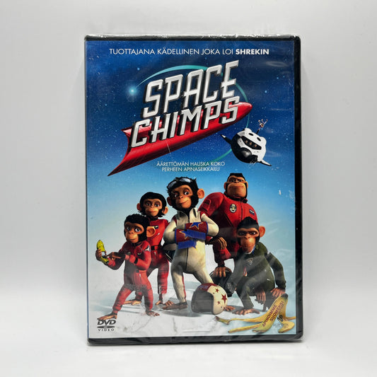 Space Chimps (DVD)
