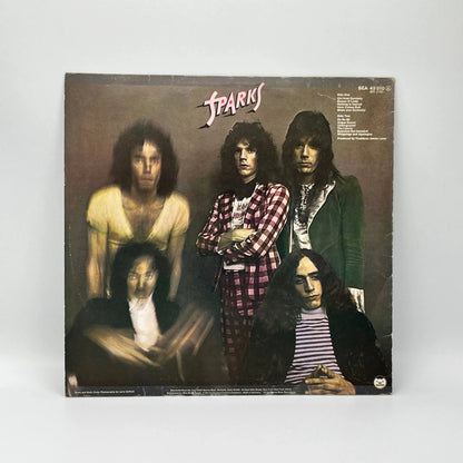 Sparks - A Woofer In Tweeter's Clothing LP