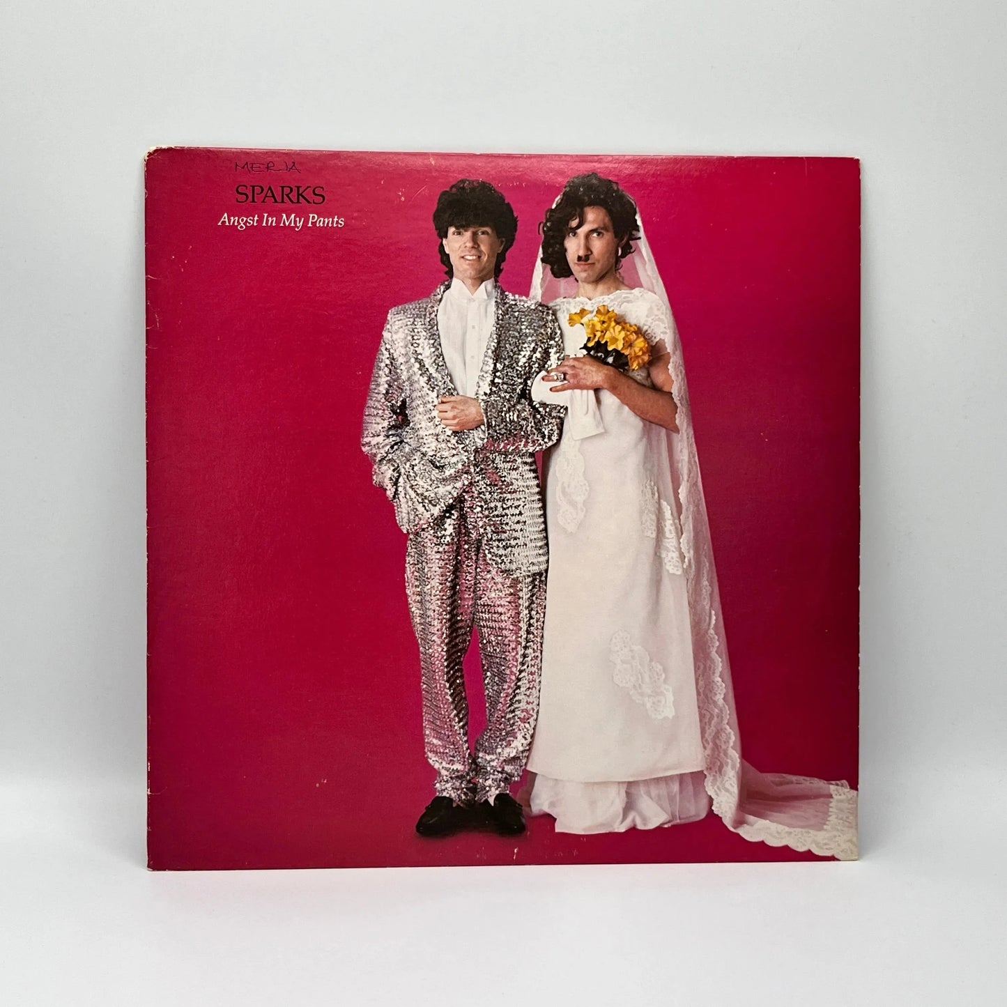 Sparks - Angst In My Pants LP
