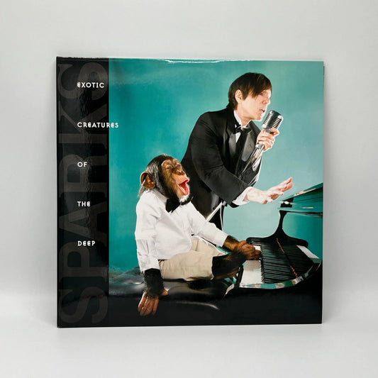 Sparks - Exotic Creatures Of The Deep 2LP