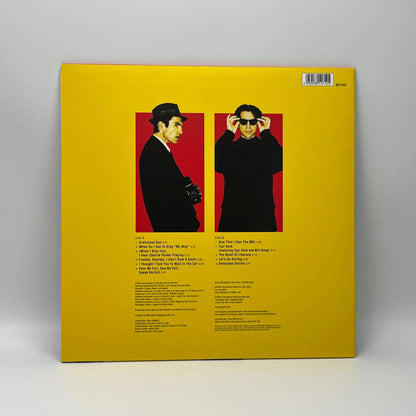 Sparks - Gratious Sax & Senseless Violins LP