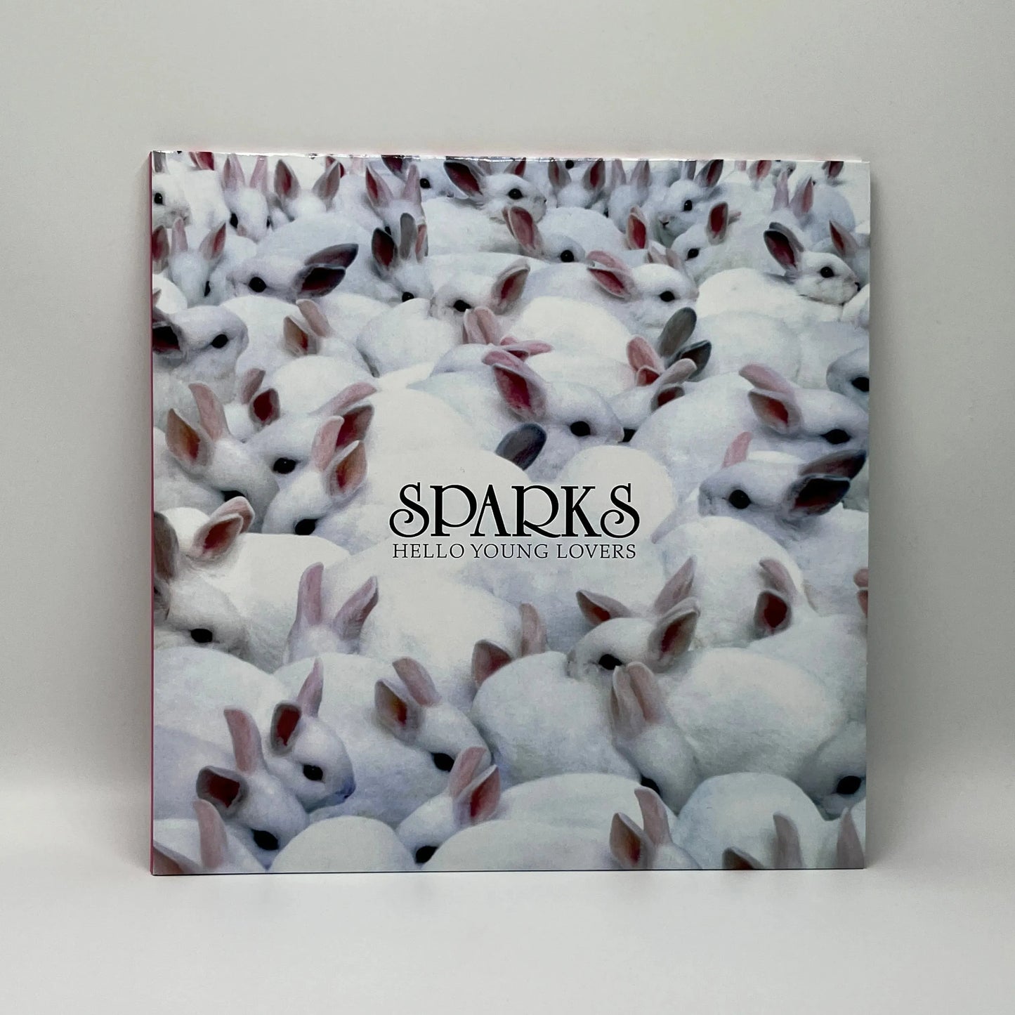 Sparks - Hello Young Lovers 2LP