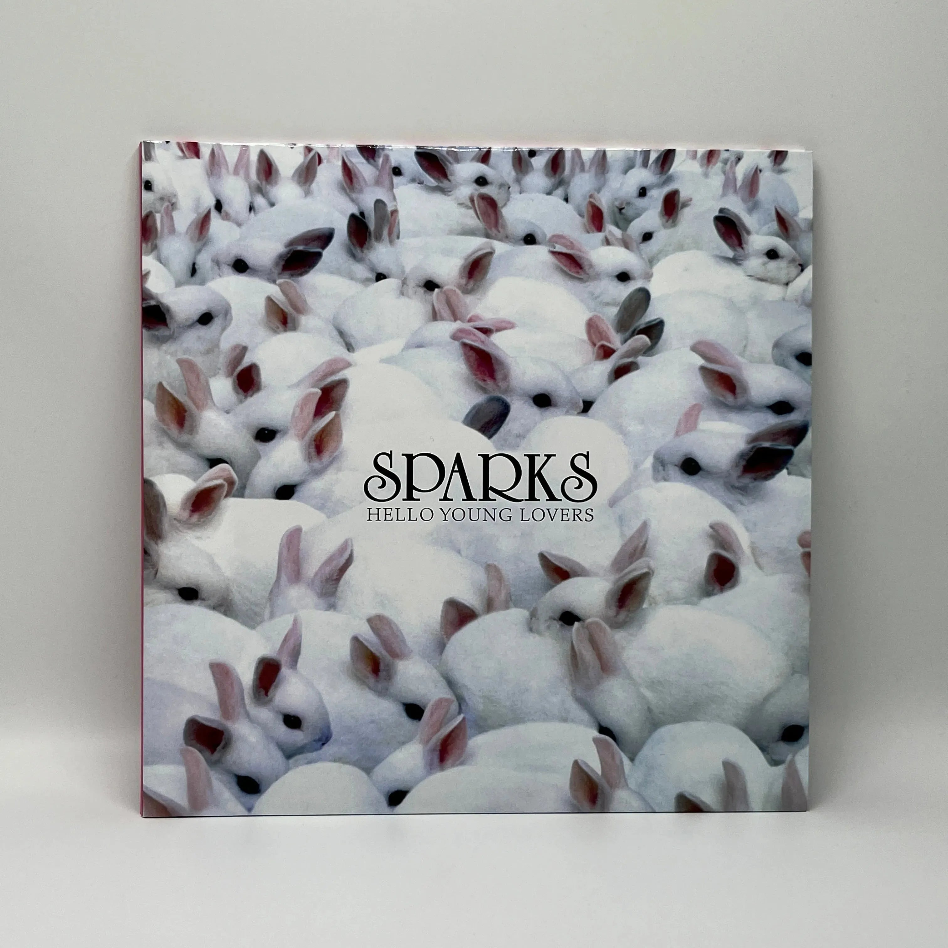 Sparks - Hello Young Lovers 2LP