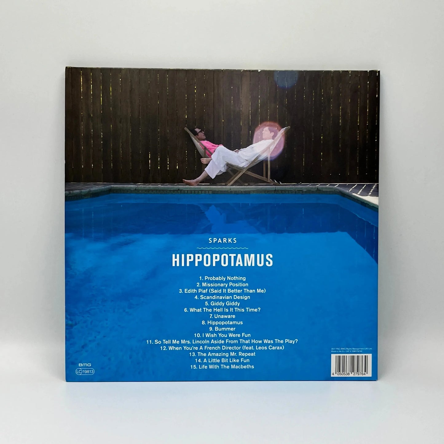 Sparks - Hippopotamus 2LP