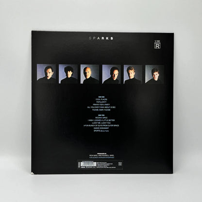 Sparks - In Outer Space LP