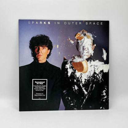 Sparks - In Outer Space LP