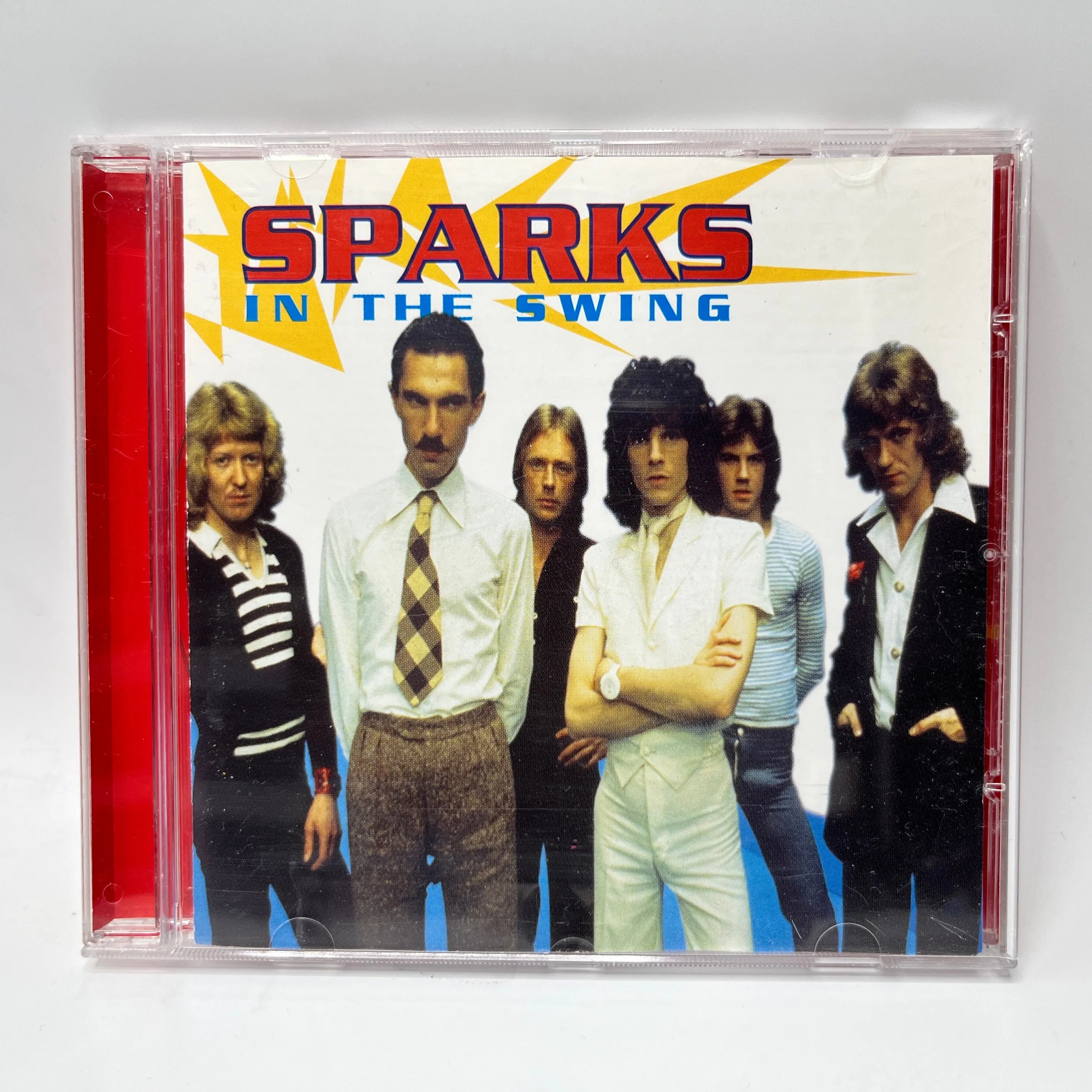 Sparks - In The Swing CD