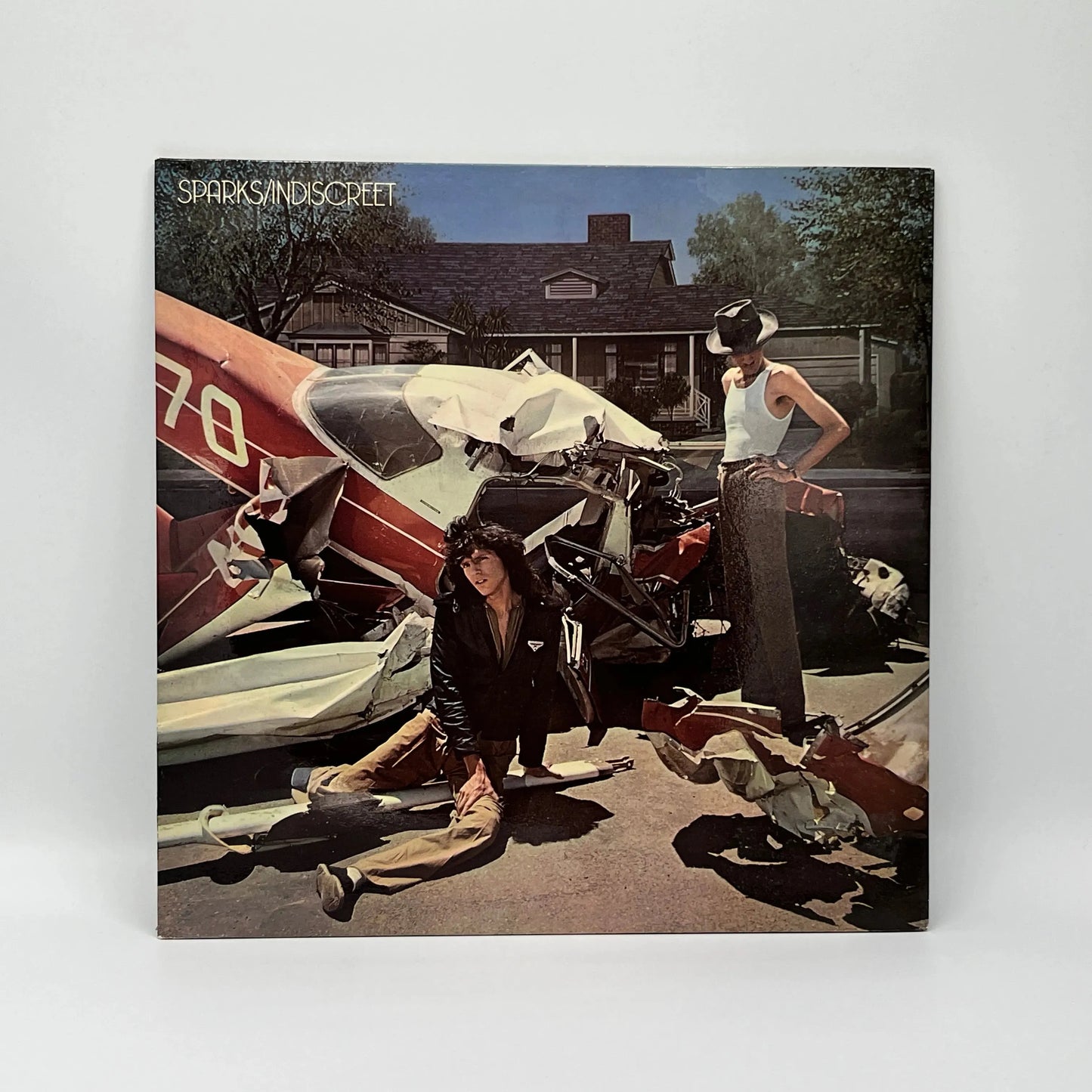 Sparks - Indiscreet LP