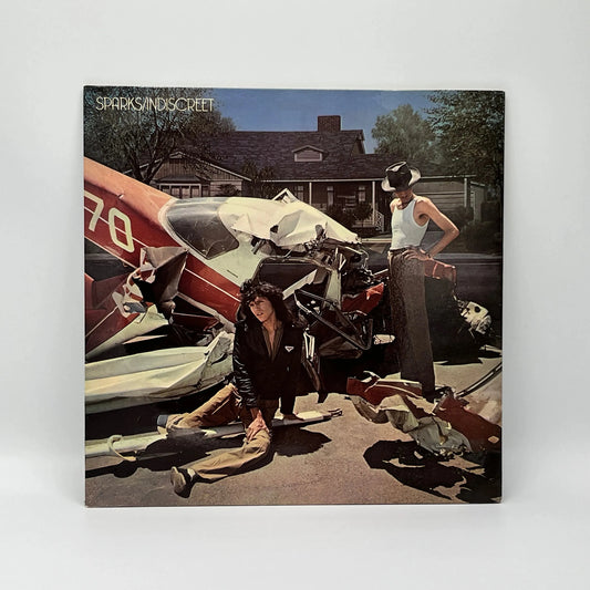 Sparks - Indiscreet LP