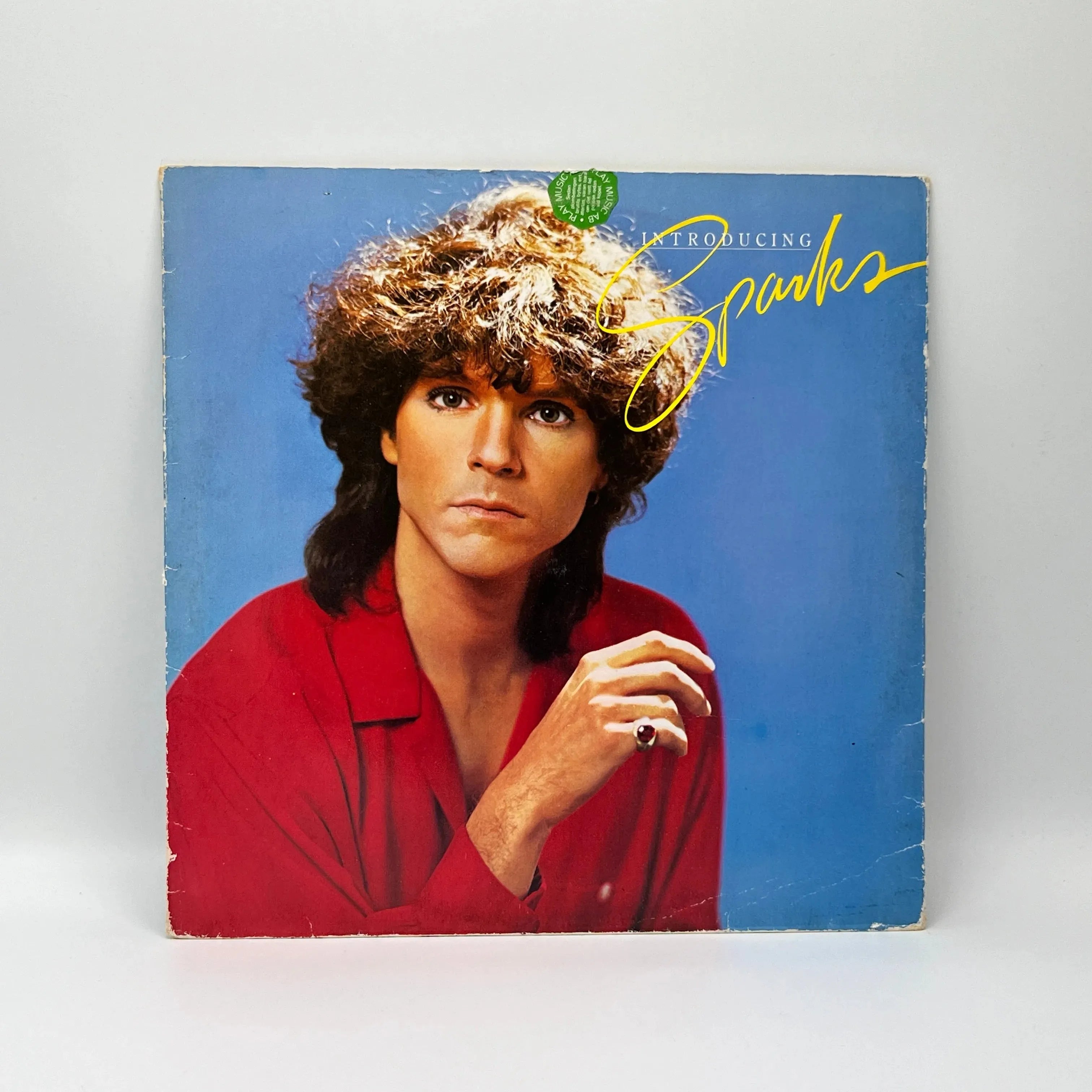 Sparks - Introducing Sparks LP