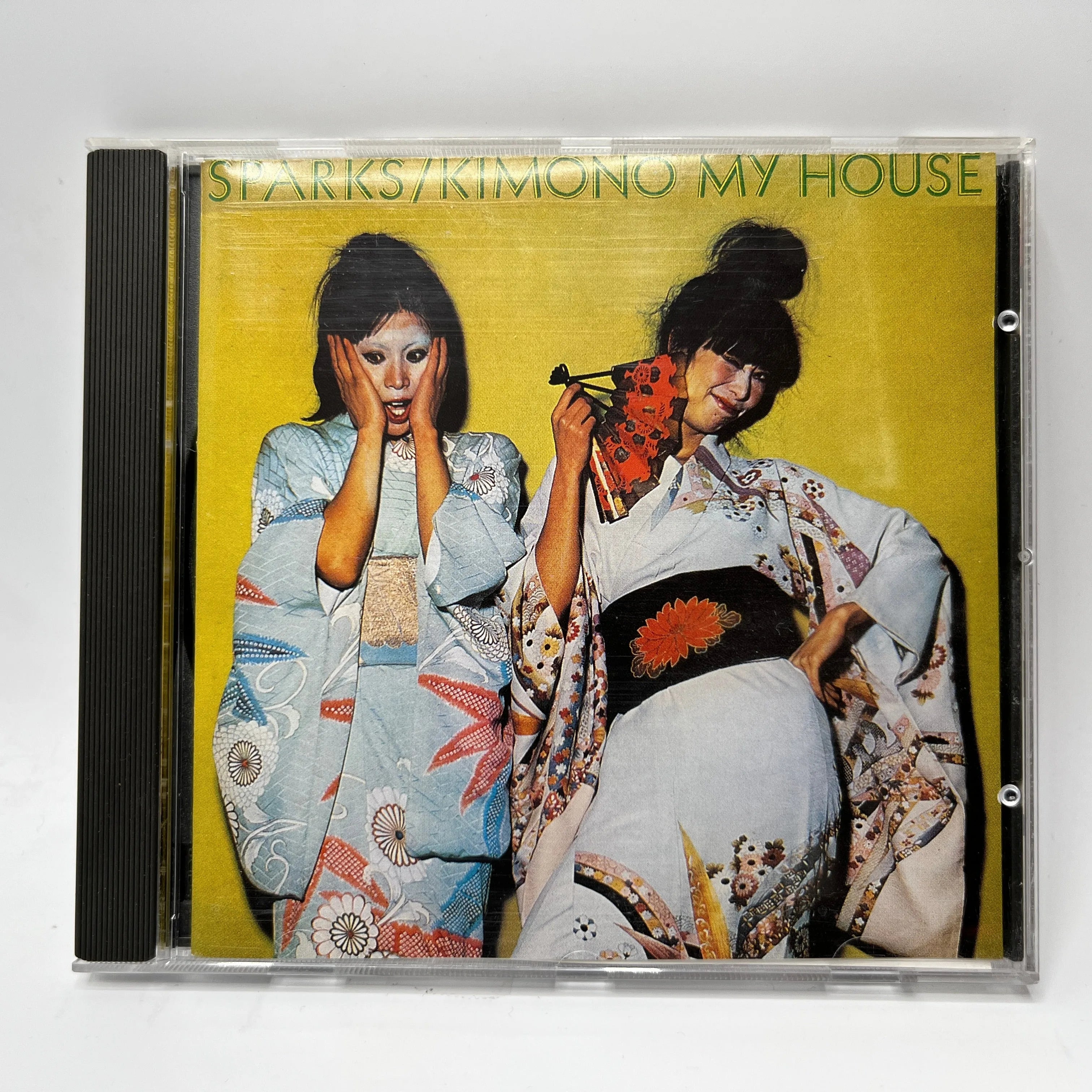 Sparks - Kimono My House CD