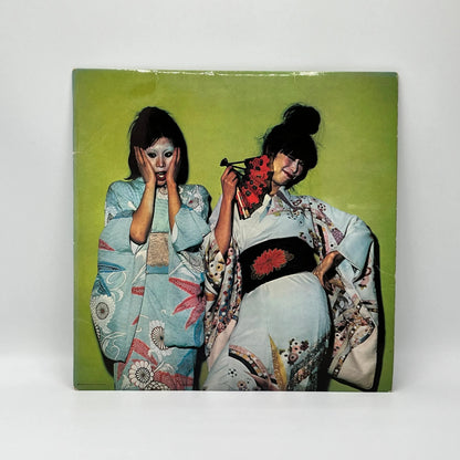 Sparks - Kimono My House LP