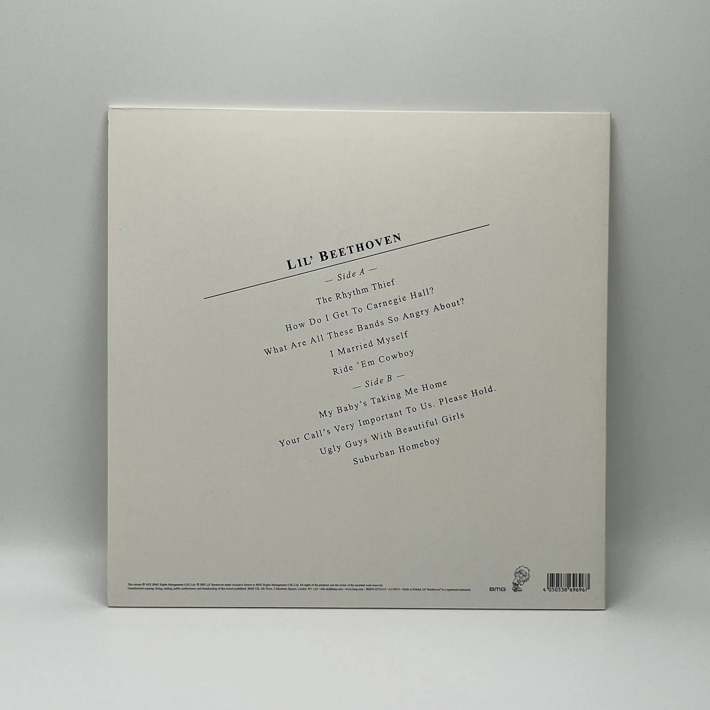 Sparks - Lil' Beethoven LP