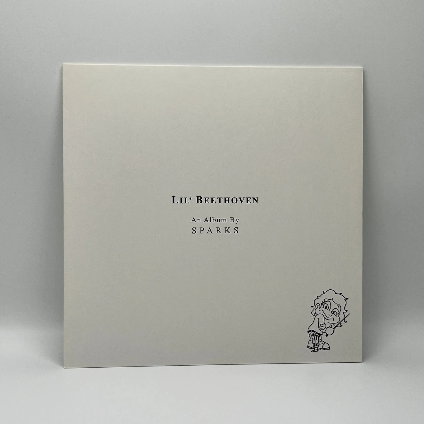 Sparks - Lil' Beethoven LP