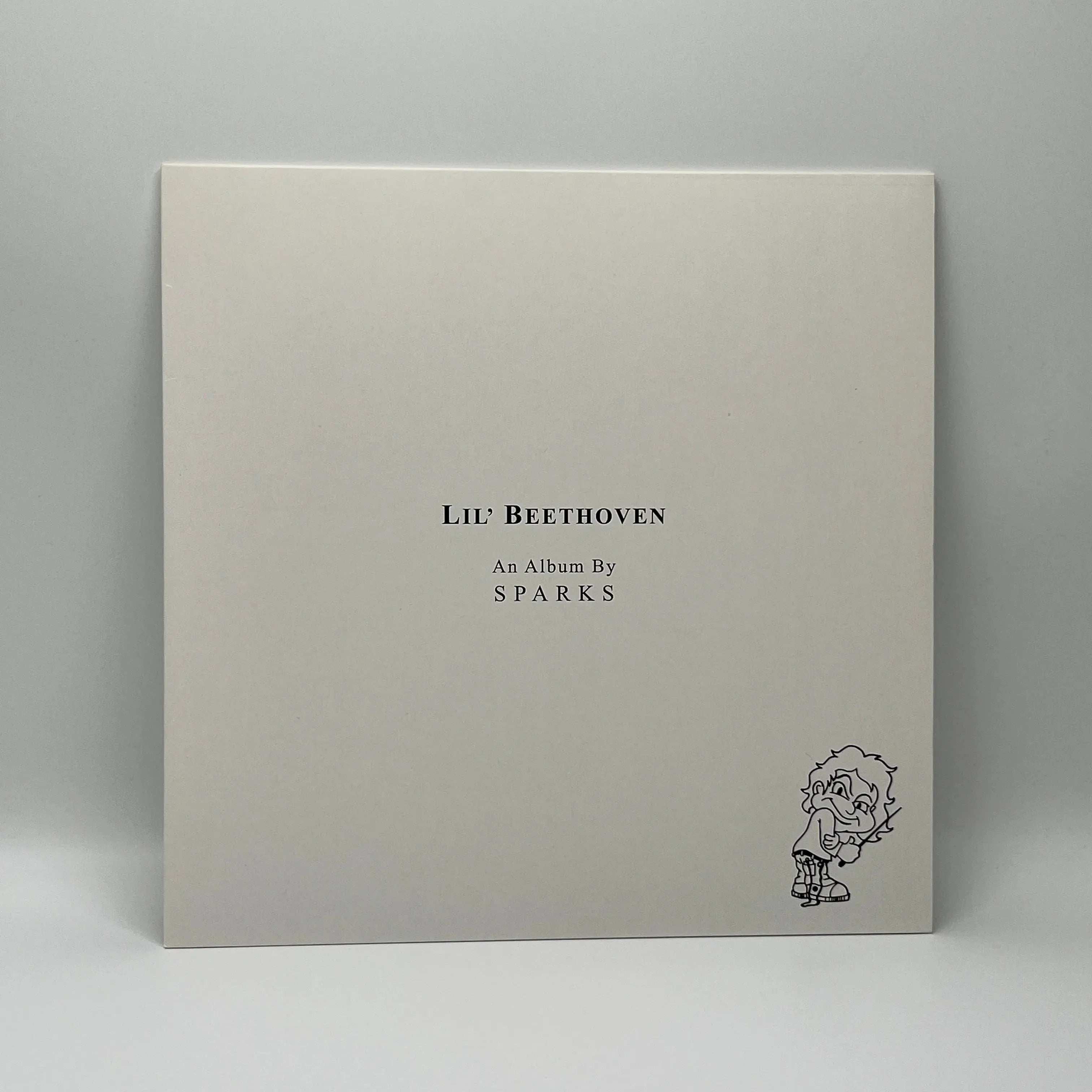 Sparks - Lil' Beethoven LP
