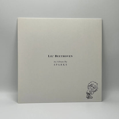 Sparks - Lil' Beethoven LP