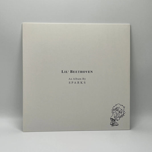 Sparks - Lil' Beethoven LP