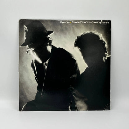 Sparks - Music That You Can Dance To LP