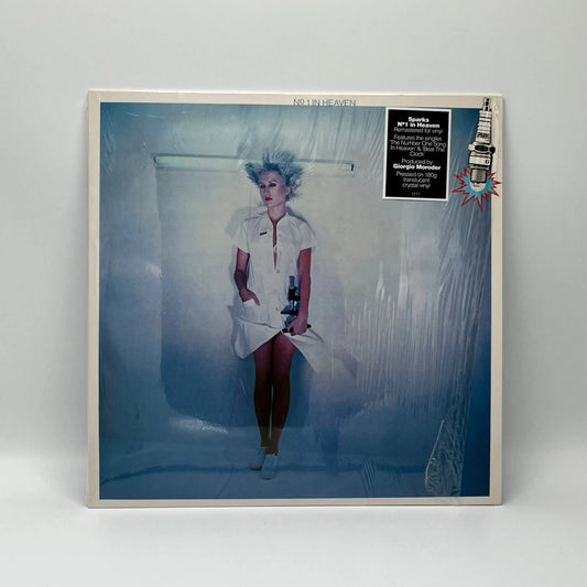 Sparks - No. 1 In Heaven LP