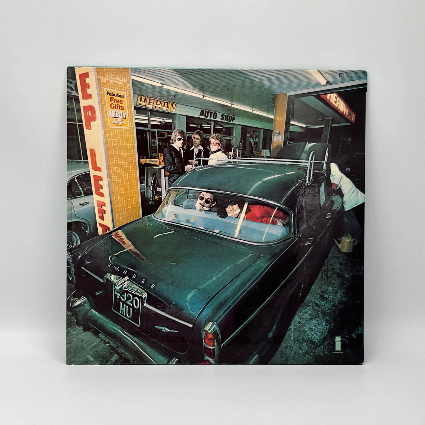 Sparks - Propaganda LP