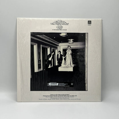 Sparks - Terminal Jive LP