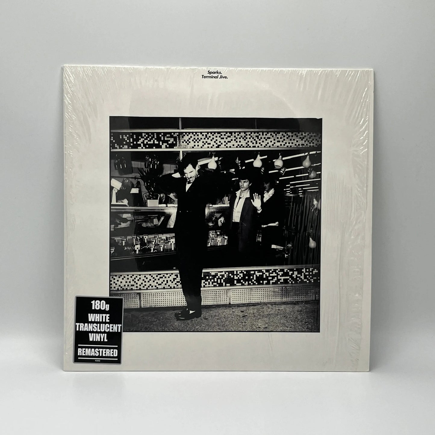 Sparks - Terminal Jive LP